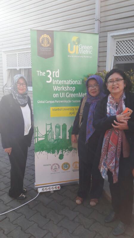 International Workshop on UI GreenMetrics