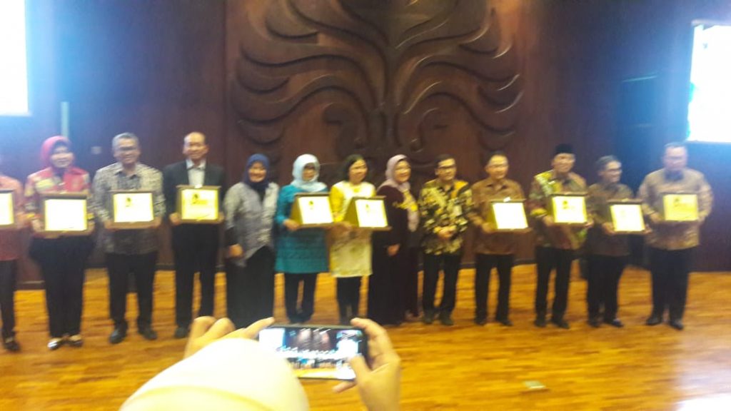 UNS Peringkat 7 Indonesia dan 96 Dunia UI Greenmetric World University Ranking 2019