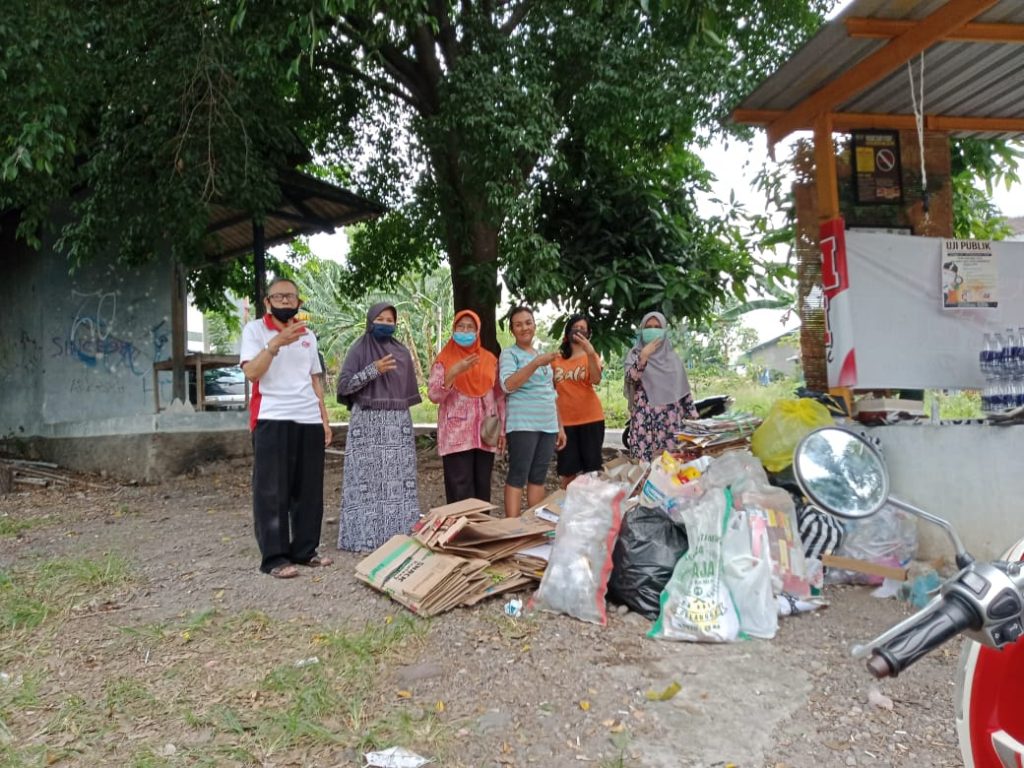 BANK SAMPAH