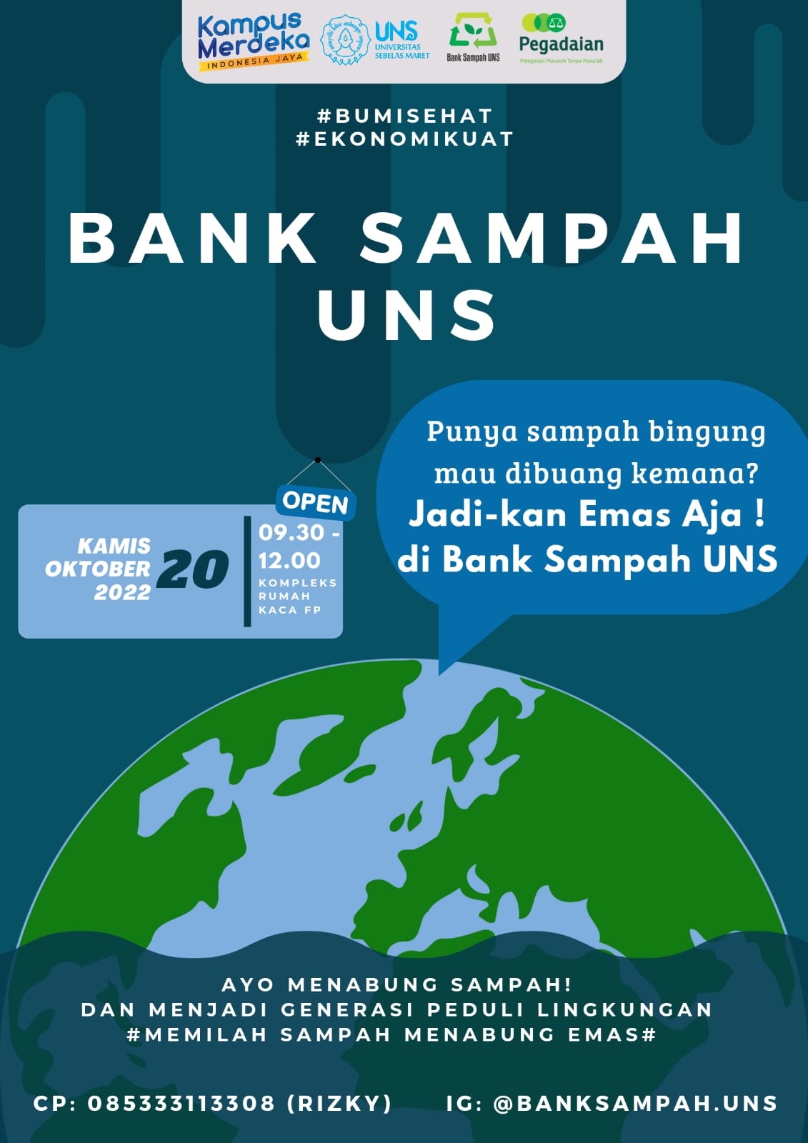 BANK SAMPAH UNS
