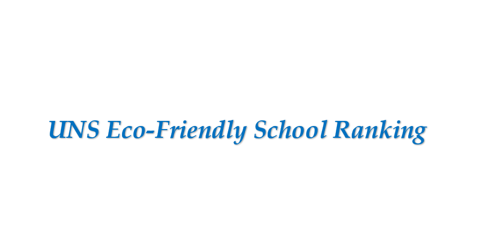 KOORDINASI AWAL TIM GREEN CAMPUS UNS  PERSIAPAN PENYELENGGARAAN “UNS Eco-Friendly School Ranking”