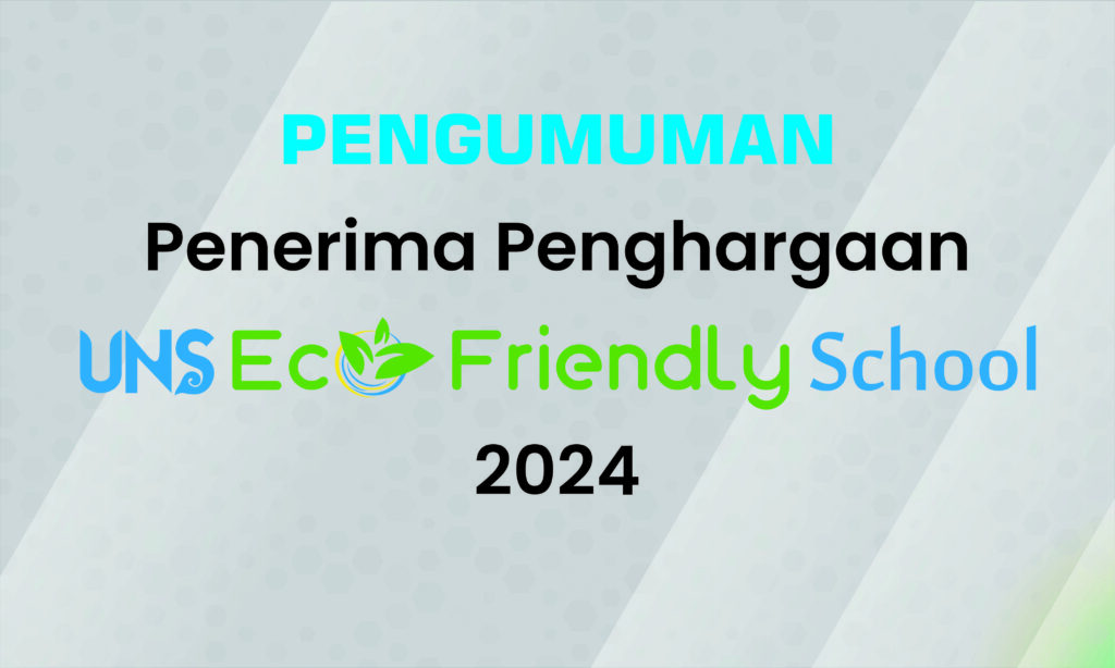 Pengumuman UNS EFSA 2024